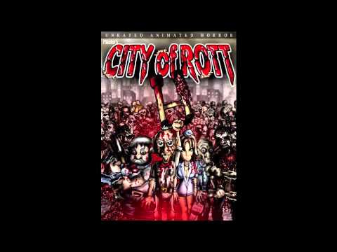 City of Rott 1 Soundtrack (Part 1) 2005 Music by FSudol